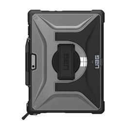 Urban Armor Gear tablet case 33 cm (13") Cover Black, Transparent