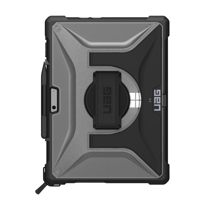 Urban Armor Gear tablet case 33 cm (13") Cover Black, Transparent Urban Armor Gear tablet case 33 cm (13") Cover Black, Transparent