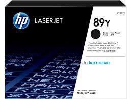 HP 89Y CF289Y Cartucho de Tóner Negro Extra Alto Rendimiento