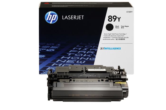 HP Cartucho de tóner 89Y CF289Y Negro Extra Alta Capacidad