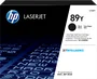 HP 89Y CF289Y Cartucho de Tóner Negro Extra Alto Rendimiento