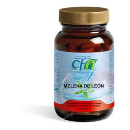 CFN Melena De León 60 Cápsulas | Estimula el Sistema Inmunológico, Regenera Nervios y Tónico Cerebral
