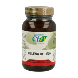 CFN Melena de León 60 cápsulas