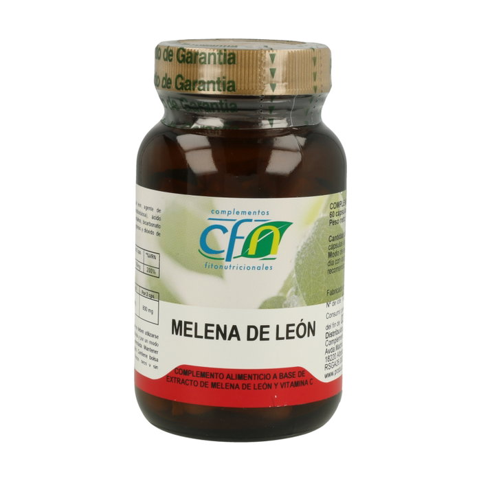 CFN Melena de León 60 cápsulas