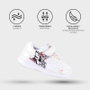 Zapatillas Deportivas Infantiles Minnie Mouse Blanco 32
