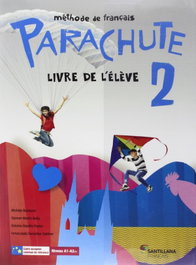 SANTILLANA, PARACHUTE 2 ELEVE - SANTILLANA