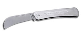 BAHCO Navaja Multiusos FINSTOCK K-GP-1 de 170 mm con Hoja Gancho