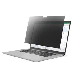 StarTech.com Filtro de Privacidad para MacBook Pro 2021/2023 o Portátiles de 16″ - Mate - Antirreflectante - Anti Luz Azul 51% - Protector Pantalla 40.6 cm