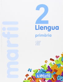 MARFIL, Llengua, 2 Educació Primària - MARFIL