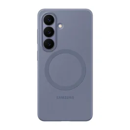 Samsung Samsung Silicone Magnet Case Galaxy S26 Púrpura