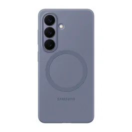 Samsung Silicone Magnet Case para Galaxy S26, Púrpura
