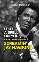 LIBURUAK I PUT SPELL ON YOU, Steve Bergsman
