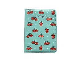 Wondee Funda para Ebook Mr. Wonderful Cereza