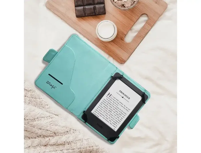 Wondee Funda para Ebook Mr. Wonderful Cereza