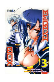 Editorial Ivrea, S.L. Medaka Box 03 (Comic) de NISIOISIN