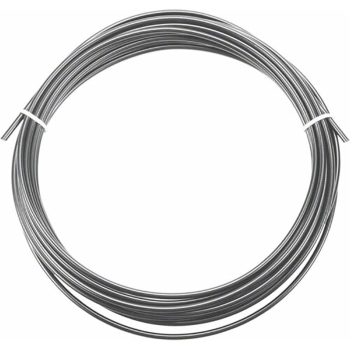 Jagwire CGX-SL Funda de cable de freno 5mm gris hielo rollo 10 m Jagwire CGX-SL Funda de cable de freno 5mm gris hielo rollo 10 m