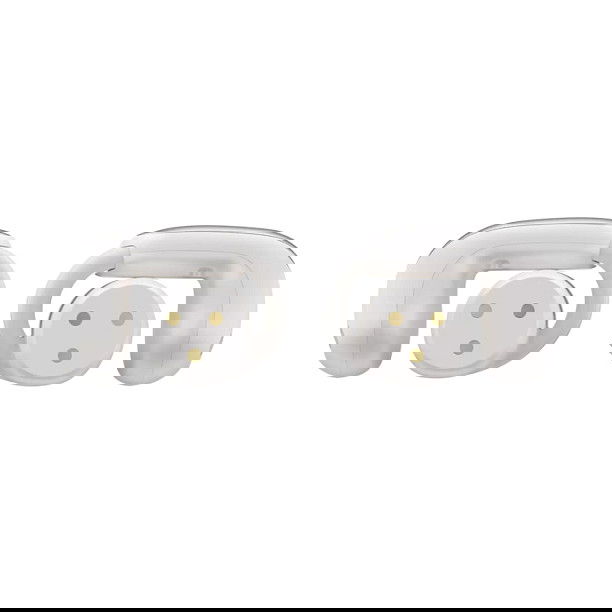 Bose Headphones Ultra Open Earbuds 881046-0020 Auriculares Inalámbricos Deportivos Abiertos, Color Plata