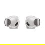 Bose Headphones Ultra Open Earbuds 881046-0020 Auriculares Inalámbricos Deportivos Abiertos, Color Plata