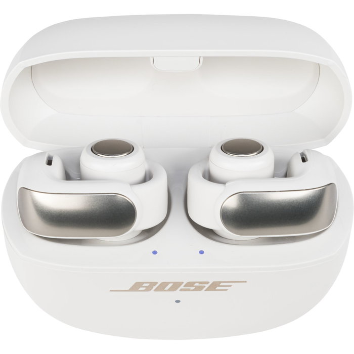 Bose Ultra Open Earbuds Blanco