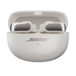 Bose Headphones Ultra Open Earbuds 881046-0020 Auriculares Inalámbricos Deportivos Abiertos, Color Plata