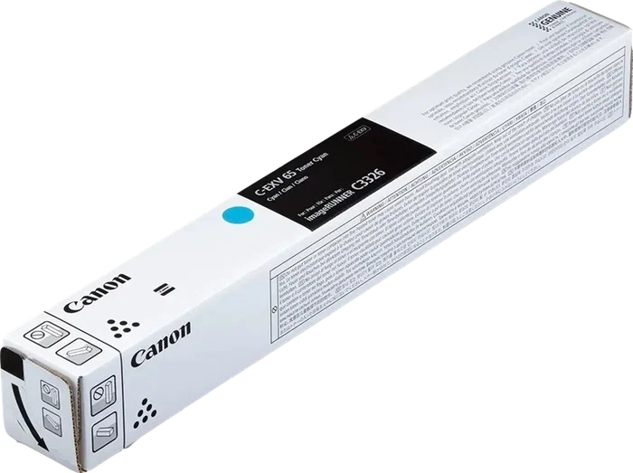 Canon C-EXV65c Cian 5762C001 Canon C-EXV65c Cian 5762C001