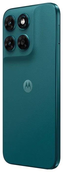 Motorola G77 5G 12/256GB Shaded Spruce - Smartphone 6,78" 120Hz pOLED, Dimensity 6400, 108+8MP, NFC, IP64