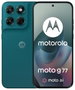 Motorola G77 5G 12/256GB Shaded Spruce - Smartphone 6,78" 120Hz pOLED, Dimensity 6400, 108+8MP, NFC, IP64