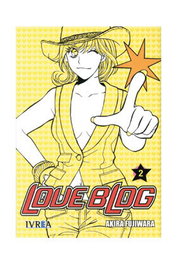 Editorial Ivrea, S.L. Love Blog 02 (DE3) (Comic)