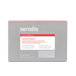 Sensilis Hair Supplement Sticks Bebibles 30 unidades