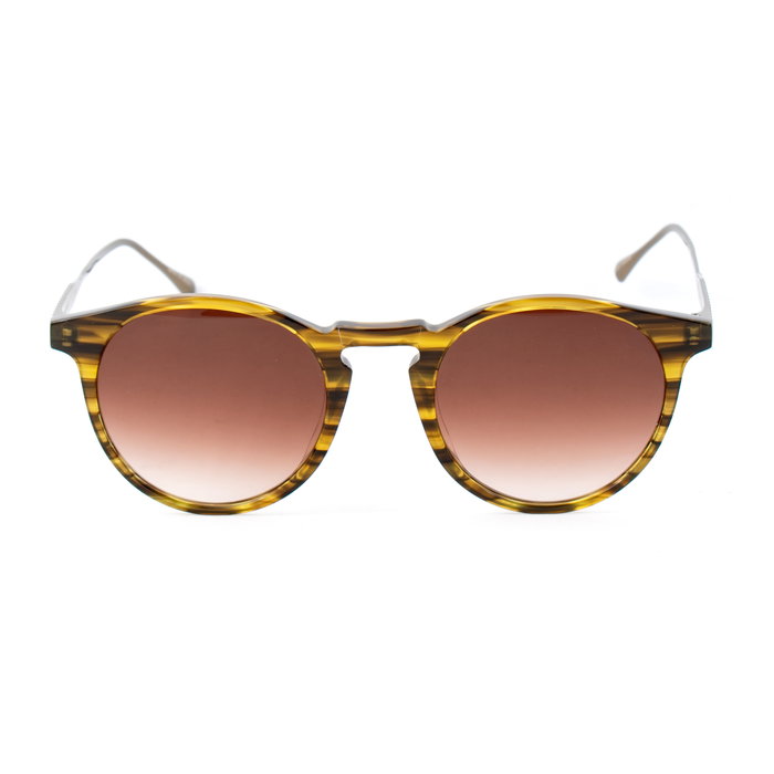 Belstaff BROOKLAND-S031 Gafas de sol Marrón/Titanio
