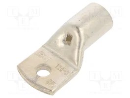 BM GROUP Punta de anillo tubular M8 120mm2