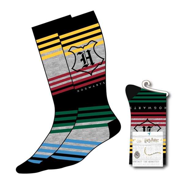 Cerdá Calcetines Harry Potter Rojo Talla 35-45 Cerdá Calcetines Harry Potter Rojo Talla 35-45