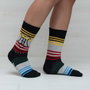 Cerdá Calcetines Harry Potter Rojo Talla 35-45