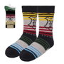 Cerdá Calcetines Harry Potter Rojo Talla 35-45