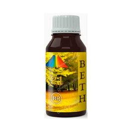 BEQUISA Beth 21 Jarabe 250Ml para Vías Respiratorias Altas con Propóleo, Llantén y Eucalipto