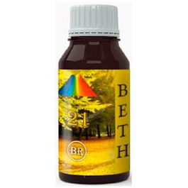 BEQUISA Beth 21 Jarabe 250Ml para Vías Respiratorias Altas con Propóleo, Llantén y Eucalipto