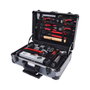 KS Tools Juego de herramientas universal 1/4 + 1/2 de 130 piezas