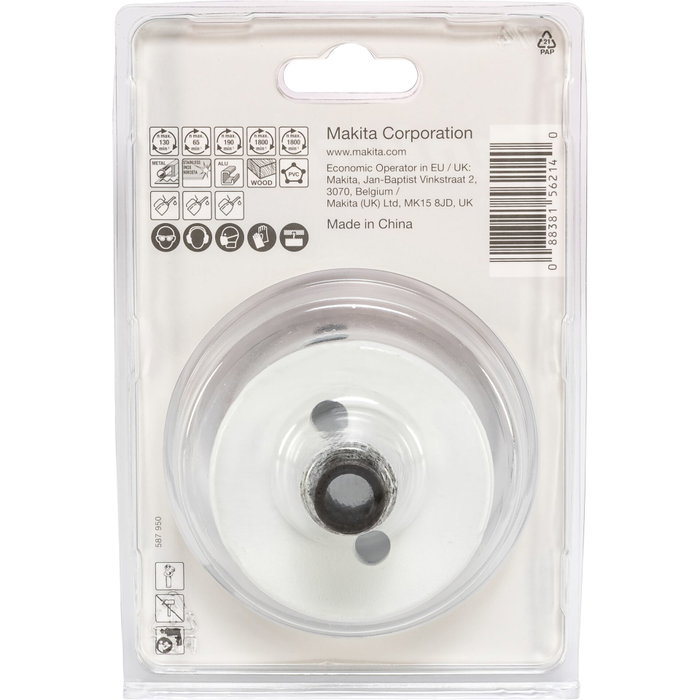 Makita EZYCHANGE BIM Hole Saw 68mm