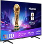 Hisense TV 50E7Q PRO - Televisor 50 Pulgadas Smart TV 4K UHD con Google Assistant