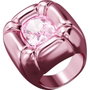 Swarovski Anillo Dulcis Rosa 5601579