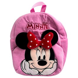 Disney Mochila Peluche Minnie 30cm