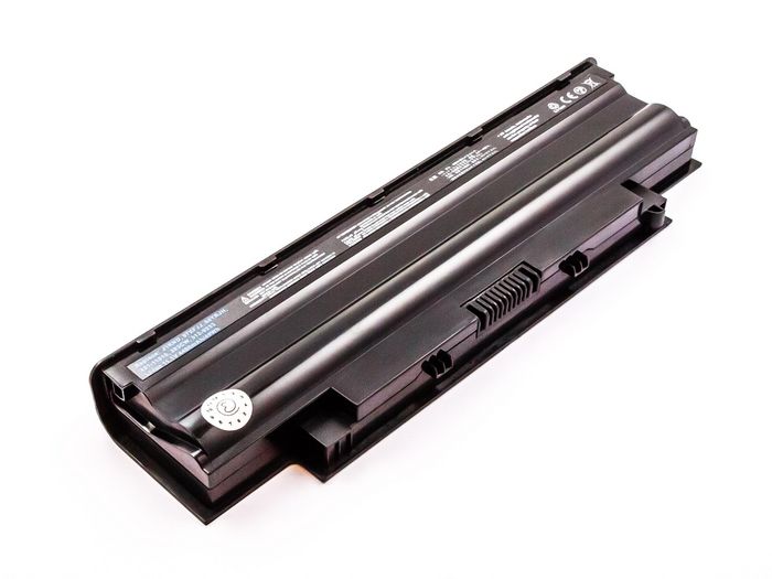 CoreParts Batería para Portátil Dell 48.84Wh 6 Celdas Li-ion 11.1V 4400mAh - Alta Calidad con 12 Meses de Garantía CoreParts Batería para Portátil Dell 48.84Wh 6 Celdas Li-ion 11.1V 4400mAh - Alta Calidad con 12 Meses de Garantía