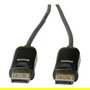 ROLINE 14.01.3493 Cable DisplayPort V1.4 8K 60Hz Macho a Macho 20m Negro