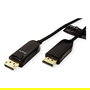 ROLINE 14.01.3493 Cable DisplayPort V1.4 8K 60Hz Macho a Macho 20m Negro