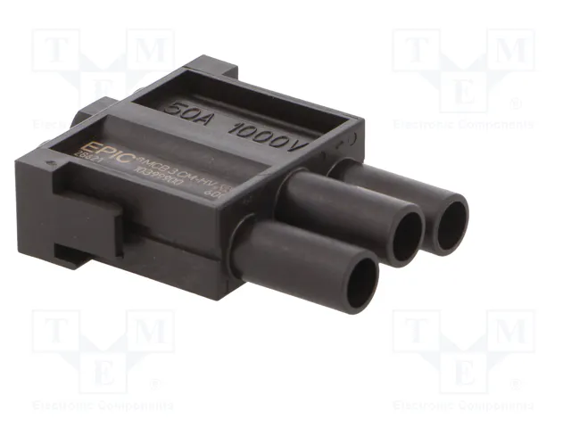 LAPP Conector HDC EPIC® MC Hembra 3 Pines 50A 600V