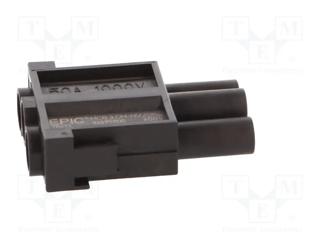 LAPP Conector HDC EPIC® MC Hembra 3 Pines 50A 600V