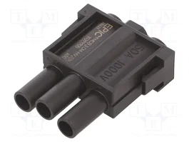 LAPP Conector HDC EPIC® MC Hembra 3 Pines 50A 600V
