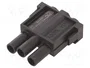 LAPP Conector HDC EPIC® MC Hembra 3 Pines 50A 600V