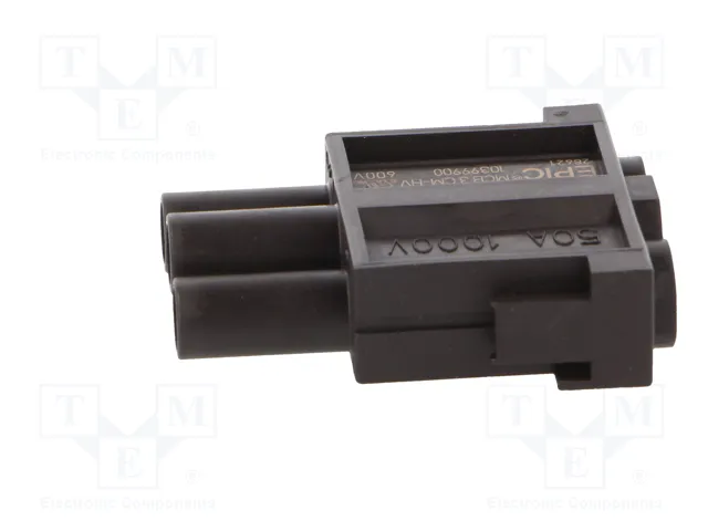 LAPP Conector HDC EPIC® MC Hembra 3 Pines 50A 600V