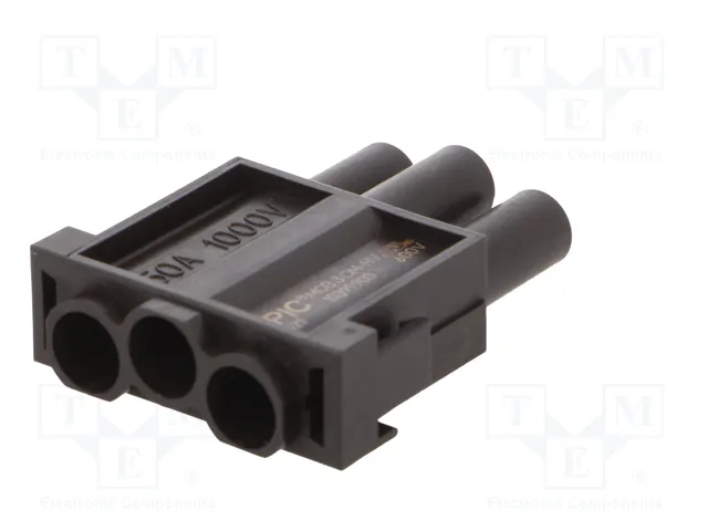 LAPP Conector HDC EPIC® MC Hembra 3 Pines 50A 600V